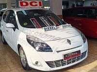 Usado Renault Scénic III Dynamique 129 CV (94 kW) 2010 Blanco Monovolumen