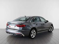 Usado Audi A4 S-Line 136 CV (100 kW) 2020 Gris Berlina