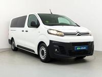 Usado Citroën Jumpy Comfort 118 CV (86 kW) 2019 Blanco Monovolumen