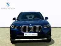 Usado BMW X3 xLine 184 CV (135 kW) 2022 Azul SUV