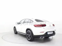 Usado Mercedes GLC300e 313 CV (230 kW) 2022 Blanco SUV
