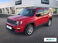 Usado Jeep Renegade Limited 190 CV (139 kW) 2024 Rojo SUV