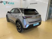 Usado Opel Mokka Ultimate 136 CV (100 kW) 2024 Gris SUV