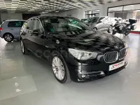 Usado BMW 520 190 CV (139 kW) 2016 Negro Berlina