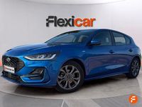 Usado Ford Focus Active 125 CV (91 kW) 2023 Azul