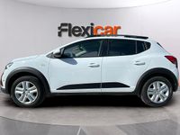 Begagnad Dacia Sandero Expression 91 HK (66 kW) 2024 Vit Sedan