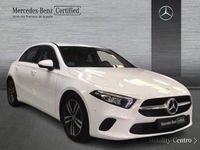 Occasion Mercedes A200 Progressive 163 PK (119 kW) 2022 Wit Sedan