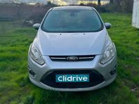 Usado Ford C-MAX Titanium 116 CV (85 kW) 2011 Gris Monovolumen