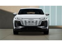 Nuevo Audi Q6 e-tron S-Line 214 kW (292 CV) 2025 Blanco SUV