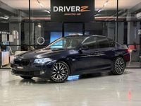 Usado BMW 520 Comfort Edition 184 CV (135 kW) 2013 Azul Berlina