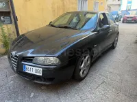 Usado Alfa Romeo 159 150 CV (110 kW) 2005 Negro Berlina