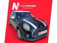 Usado Mini Cooper D 116 CV (85 kW) 2017 Negro Utilitario