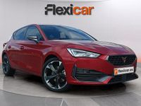 Usado Cupra Leon 150 CV (110 kW) 2023 Rojo Berlina