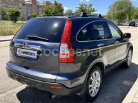 Usado Honda CR-V Executive 150 CV (110 kW) 2007 Gris / plata SUV