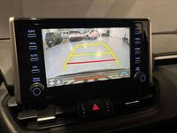 Usado Toyota RAV4 Hybrid Advance 218 CV (160 kW) 2021 Rojo SUV