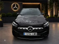 Usado Mercedes GLA250 218 CV (160 kW) 2022 Negro SUV