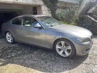 Usado BMW 325 218 CV (160 kW) 2006 Gris / plata Coupe