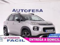 Usado Citroën C3 Aircross Feel 101 CV (74 kW) 2018 Gris SUV