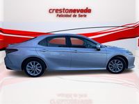 Usado Toyota Camry Advance 218 CV (160 kW) 2021 Gris / plata Berlina
