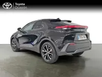 Usado Toyota C-HR Advance 140 CV (102 kW) 2025 Negro SUV