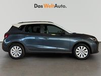 Usado Seat Arona Style 115 CV (84 kW) 2025 Gris SUV