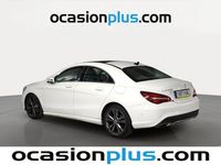 Usado Mercedes CLA200 156 CV (114 kW) 2018 Blanco Berlina
