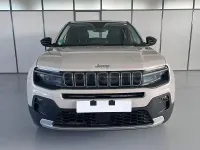 Usado Jeep Avenger Altitude 100 CV (73 kW) 2025 Beige SUV