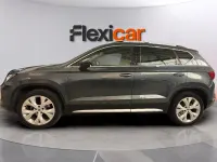 Usado Seat Ateca 150 CV (110 kW) 2021 Gris SUV