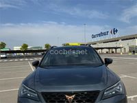 Usado Cupra Ateca 300 CV (220 kW) 2019 Gris / plata SUV