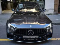 Usado Mercedes C63 AMG AMG 680 CV (500 kW) 2025 Gris Berlina