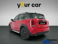 Usado Mini Cooper Countryman 136 CV (100 kW) 2018 Rojo SUV