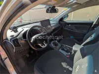 Usado Kia Sportage 135 CV (99 kW) 2011 Gris / plata SUV