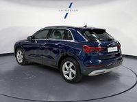 Usado Audi Q3 Advanced Plus 150 CV (110 kW) 2023 Azul SUV