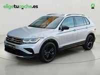 Usado VW Tiguan Sportline 130 CV (95 kW) 2022 Gris / plata SUV