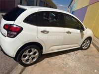 Usado Citroën C3 Feel 75 HP (55 kW) 2016 Branco Sedan