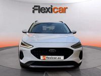 Usado Ford Focus Active 156 CV (114 kW) 2022 Blanco Berlina
