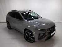Nuevo Hyundai Tucson N Line 150 CV (110 kW) 2026 Gris / plata SUV