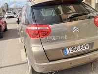 Usado Citroën C4 Picasso Exclusive 112 CV (82 kW) 2009 Beige Monovolumen