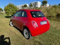 Usado Fiat 500 Sport 69 CV (50 kW) 2011 Rojo Berlina