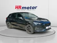 Usado Cupra Leon 150 CV (110 kW) 2024 Negro Berlina