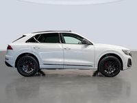 Usado Audi Q8 286 CV (210 kW) 2024 Blanco SUV