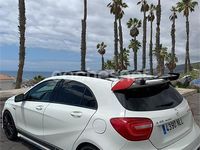Usado Mercedes A45 AMG AMG Edition 1 360 CV (264 kW) 2014 Blanco Utilitario