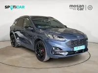 Usado Ford Kuga ST-Line X 225 CV (165 kW) 2023 Azul SUV