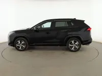 Usado Toyota RAV4 Hybrid Advance 306 CV (225 kW) 2025 Negro SUV