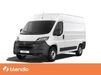 Nuevo Peugeot Boxer 120 CV (88 kW) 2025 Blanco Van