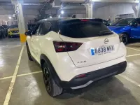 Usado Nissan Juke Acenta 114 CV (83 kW) 2023 Blanco SUV