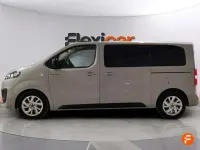 Usado Citroën Spacetourer Business Class 150 CV (110 kW) 2020 Gris Monovolumen