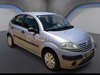 Usado Citroën C3 70 CV (51 kW) 2004 Violeta / lila Utilitario