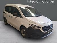 Usado Mercedes Citan 112 116 CV (85 kW) 2023 Blanco Monovolumen