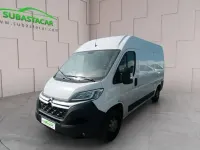 Usado Citroën Jumper 131 CV (96 kW) 2020 Blanco Monovolumen